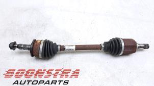 Used Front drive shaft, left Opel Astra K Sports Tourer 1.2 Turbo 12V Price € 122,95 Margin scheme offered by Boonstra Autoparts