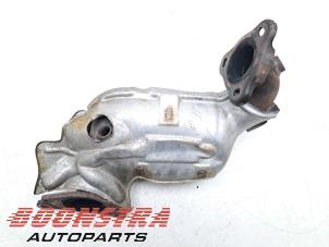 Used Catalytic converter Renault Clio IV Estate/Grandtour (7R) 0.9 Energy TCE 12V Price € 132,95 Margin scheme offered by Boonstra Autoparts