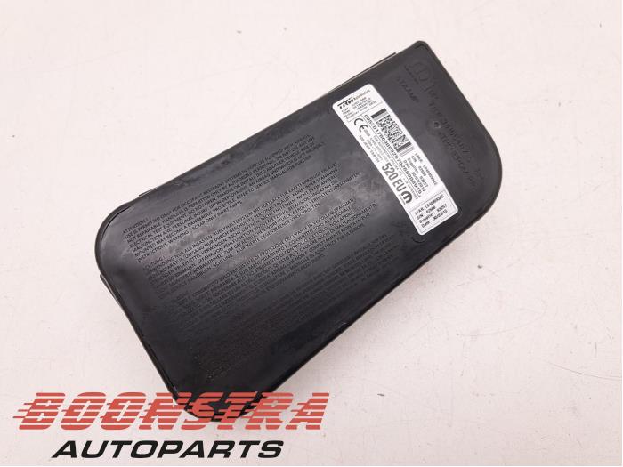 Seat airbag (seat) from a Jeep Renegade (BU) 2.0 Mutlijet 170 16V 4x4 Trailhawk 2016