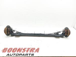 Used Rear-wheel drive axle Fiat Ducato (250) 2.2 D 160 Multijet 3 Price € 241,94 Inclusive VAT offered by Boonstra Autoparts