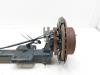 Rear-wheel drive axle from a Fiat Ducato (250) 2.2 D 160 Multijet 3 2023