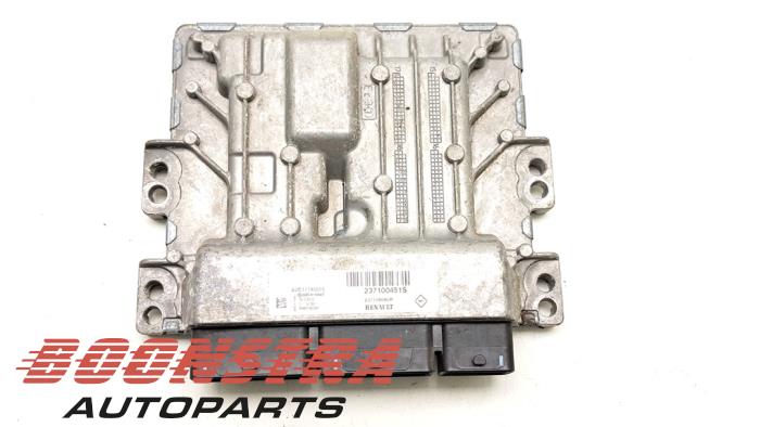 Used Engine management computer Renault Kangoo Express (FW) 1.5 dCi 110 Price € 211,69 Inclusive VAT offered by Boonstra Autoparts