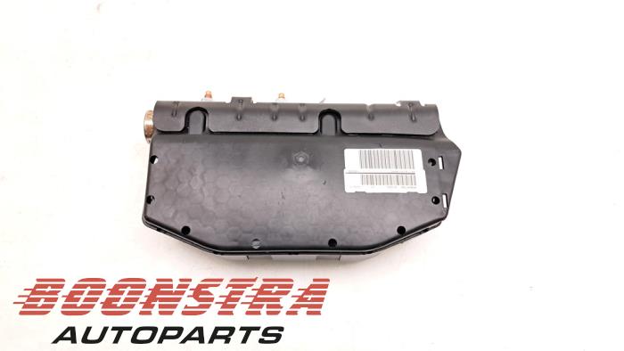 Seat airbag (seat) from a Peugeot 508 SW (8E/8U) 2.0 HDiF 16V Autom. 2012