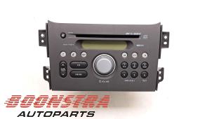 Used Radio Opel Agila (B) 1.0 12V Price € 24,95 Margin scheme offered by Boonstra Autoparts