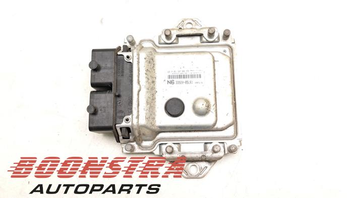 Used Engine management computer Opel Agila (B) 1.0 12V Price € 94,95 Margin scheme offered by Boonstra Autoparts
