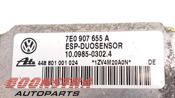 Esp Duo Sensor from a Volkswagen Transporter T5 2.5 TDi 2005