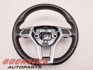Used Steering wheel Mercedes CLA (117.3) 2.2 CLA-220 CDI 16V Price € 149,95 Margin scheme offered by Boonstra Autoparts