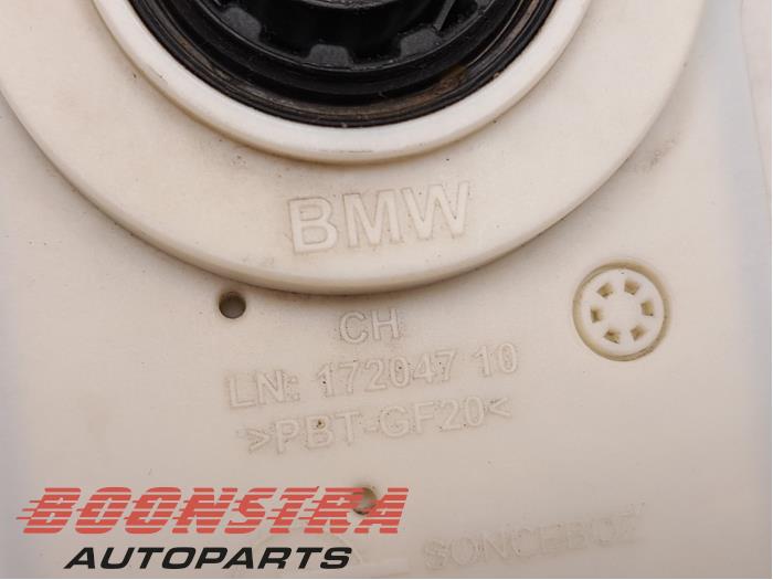 Conductor de aire de un BMW 4 serie (G22) 420i 2.0 TwinPower Turbo 16V 2021