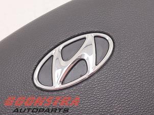 Usagé Airbag gauche (volant) Hyundai i10 (B5) 1.0 12V Prix € 114,95 Règlement à la marge proposé par Boonstra Autoparts