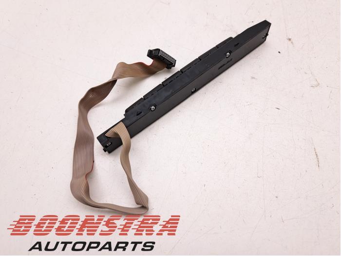 Używane Przelacznik ASR BMW 1 serie (E81) 118d 16V Cena € 24,95 Procedura marży oferowane przez Boonstra Autoparts