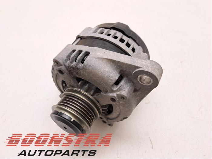 Begagnade Dynamo Fiat 500X (334) 1.4 Multi Air 16V Pris € 129,95 Marginaltabell erbjuds av Boonstra Autoparts