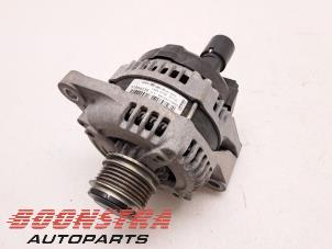 Dynamo van een Fiat 500X (334) 1.4 Multi Air 16V 2016