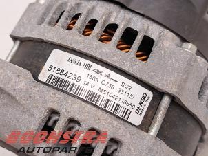 Dynamo van een Fiat 500X (334) 1.4 Multi Air 16V 2016