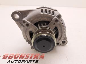 Dynamo van een Fiat 500X (334) 1.4 Multi Air 16V 2016