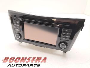 Used Navigation system Nissan Qashqai (J11) 1.5 dCi DPF Price € 324,95 Margin scheme offered by Boonstra Autoparts