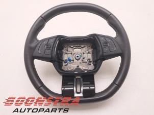 Used Steering wheel Citroen C4 Cactus (0B/0P) 1.2 PureTech 110 12V Price € 44,95 Margin scheme offered by Boonstra Autoparts