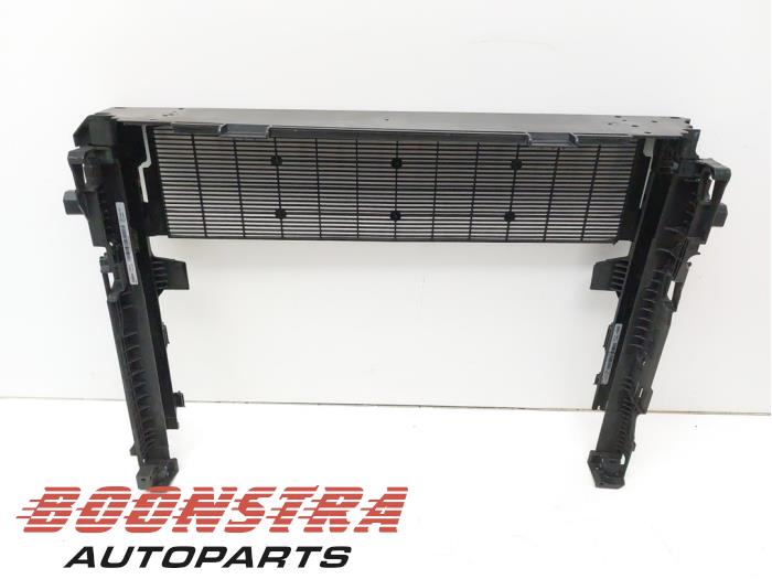 Radiator bar BMW iX xDrive 40 77 kWh - 17118666838