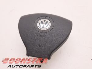 Used Left airbag (steering wheel) Volkswagen Tiguan (5N1/2) 2.0 TDI 16V 4Motion Price € 44,95 Margin scheme offered by Boonstra Autoparts