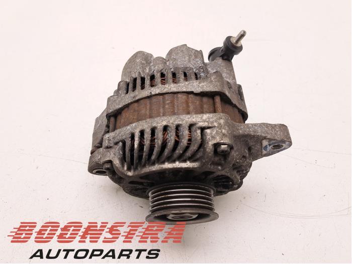 Begagnade Dynamo Opel Agila (B) 1.0 12V Pris € 29,95 Marginaltabell erbjuds av Boonstra Autoparts