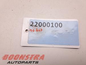 Lambda probe from a Opel Agila (B) 1.0 12V 2011
