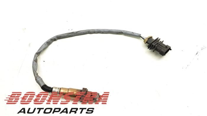 Używane Sonda lambda Opel Insignia 1.4 Turbo 16V Ecotec Cena € 24,95 Procedura marży oferowane przez Boonstra Autoparts
