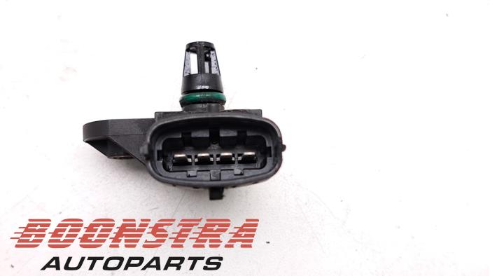 Map Sensor (Einlasskrümmer) van een Opel Insignia 1.4 Turbo 16V Ecotec 2012