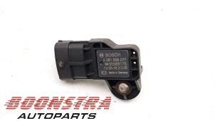 Map Sensor (Einlasskrümmer) van een Opel Insignia 1.4 Turbo 16V Ecotec 2012