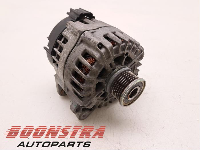 Begagnade Dynamo Audi A4 Avant (B9) 2.0 TDI 16V Pris € 69,95 Marginaltabell erbjuds av Boonstra Autoparts