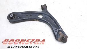 Used Front wishbone, right Volkswagen Golf VII (AUA) 1.0 TSI 12V BlueMotion Price € 24,95 Margin scheme offered by Boonstra Autoparts