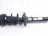 Front shock absorber rod, right from a Volkswagen Golf VII (AUA), 2012 / 2021 1.0 TSI 12V BlueMotion, Hatchback, Petrol, 999cc, 85kW (116pk), FWD, CHZD, 2015-05 / 2020-08 2017