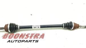 Used Front drive shaft, right Peugeot 208 I (CA/CC/CK/CL) 1.2 Vti 12V PureTech 82 Price € 24,95 Margin scheme offered by Boonstra Autoparts