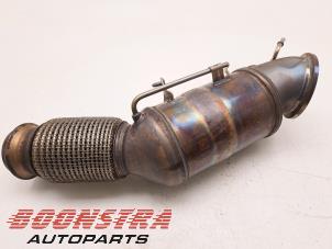 Used Catalytic converter BMW 4 serie (G22) 420i 2.0 TwinPower Turbo 16V Price € 358,95 Margin scheme offered by Boonstra Autoparts