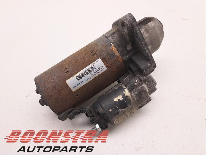 Gebrauchte Anlasser Iveco New Daily IV 35C18V, 35C18V/P, 35S18V, 35S18V/P Preis € 30,19 Mit Mehrwertsteuer angeboten von Boonstra Autoparts