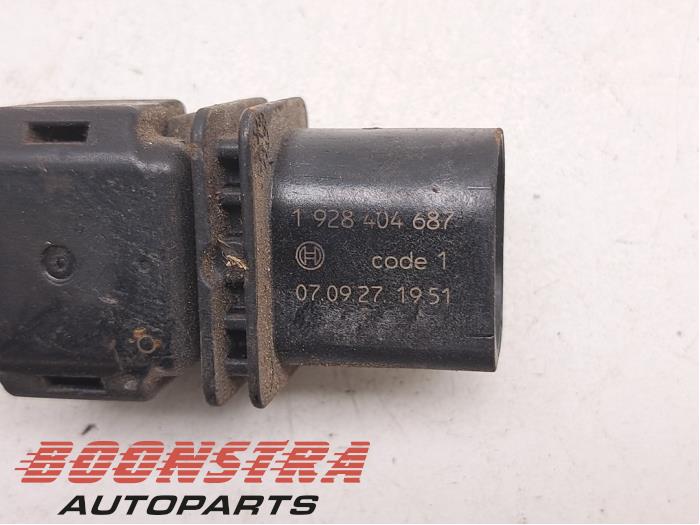 Lambda probe from a Iveco New Daily IV 35C18V, 35C18V/P, 35S18V, 35S18V/P 2008