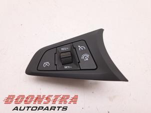 Used Cruise control switch Opel Astra K Sports Tourer 1.2 Turbo 12V Price € 29,95 Margin scheme offered by Boonstra Autoparts