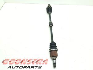 Used Front drive shaft, right Opel Karl 1.0 12V Price € 49,95 Margin scheme offered by Boonstra Autoparts