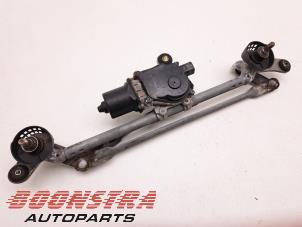 Used Wiper motor + mechanism Nissan Qashqai (J11) 1.5 dCi DPF Price € 51,95 Margin scheme offered by Boonstra Autoparts