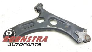 Used Front wishbone, left Opel Corsa F (UB/UH/UP) 1.2 Turbo 12V 100 Price € 24,95 Margin scheme offered by Boonstra Autoparts