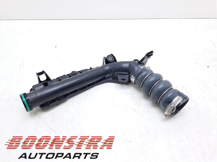 Gebrauchte Intercooler Rohr Opel Corsa F (UB/UH/UP) 1.2 Turbo 12V 100 Preis € 24,95 Margenregelung angeboten von Boonstra Autoparts