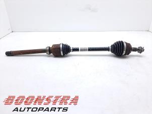 Used Front drive shaft, right Opel Corsa F (UB/UP) 1.2 Turbo 12V 100 Price € 118,95 Margin scheme offered by Boonstra Autoparts