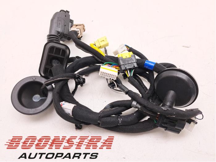 Begagnade Kablage Kia Niro I (DE) 1.6 GDI Hybrid Pris € 73,95 Marginaltabell erbjuds av Boonstra Autoparts