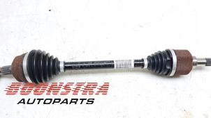 Used Front drive shaft, left Opel Corsa F (UB/UH/UP) 1.2 Turbo 12V 100 Price € 74,95 Margin scheme offered by Boonstra Autoparts