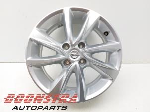 Used Wheel Opel Corsa F (UB/UH/UP) 1.2 Turbo 12V 100 Price € 74,95 Margin scheme offered by Boonstra Autoparts