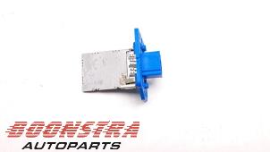 Used Heater resistor Hyundai i10 (B5) 1.0 12V Price € 24,95 Margin scheme offered by Boonstra Autoparts