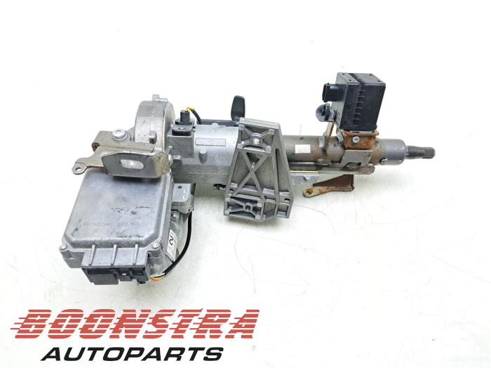 Electric power steering unit from a Renault Clio IV Estate/Grandtour (7R) 1.5 Energy dCi 90 FAP 2013