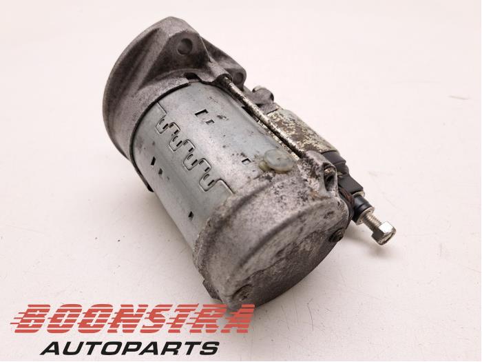 Begagnade Startmotor Fiat 500 (312) 0.9 TwinAir 60 Pris € 24,95 Marginaltabell erbjuds av Boonstra Autoparts