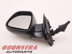 Used Wing mirror, left Peugeot Partner (GC/GF/GG/GJ/GK) 1.6 HDI 75 Phase 1 Price € 38,66 Inclusive VAT offered by Boonstra Autoparts