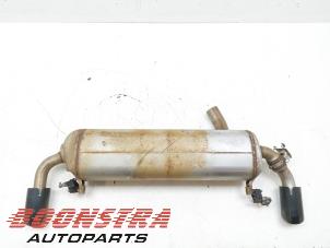Used Exhaust rear silencer BMW 3 serie (G20) 330e 2.0 TwinPower Turbo 16V Price € 399,95 Margin scheme offered by Boonstra Autoparts