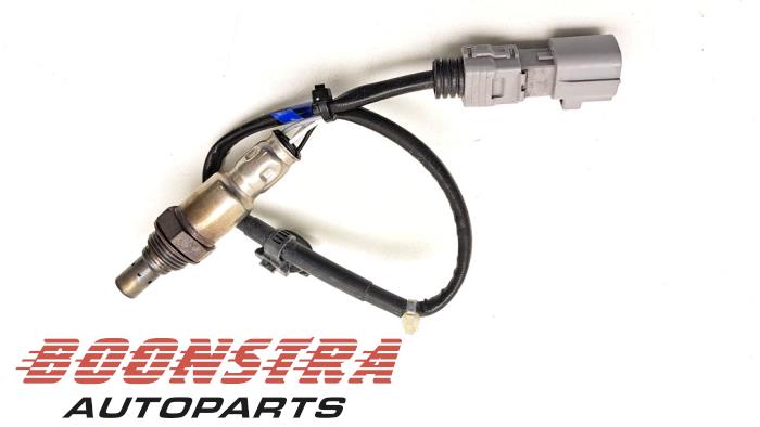 Usados Sonda Lambda Toyota Yaris III (P13) 1.5 16V Hybrid Precio € 24,95 Norma de margen ofrecido por Boonstra Autoparts
