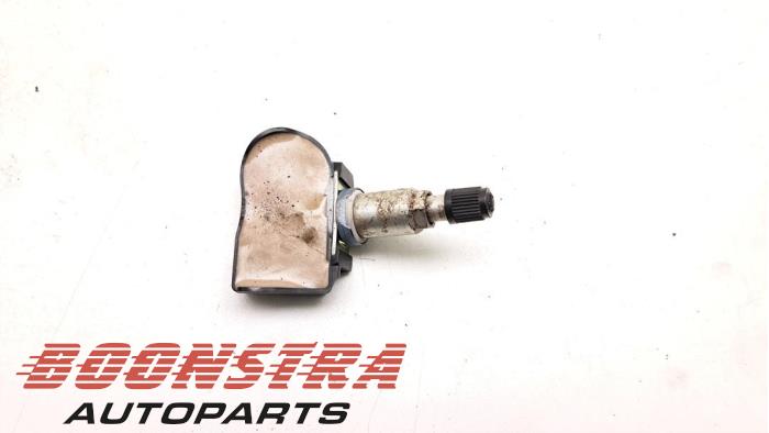 Begagnade Däcktryckssensor Kia Venga 1.4 CVVT 16V Pris € 29,95 Marginaltabell erbjuds av Boonstra Autoparts